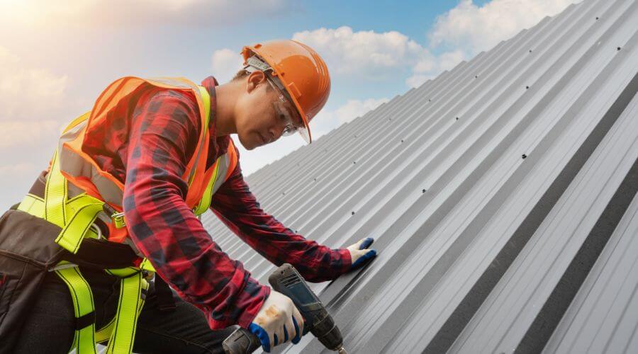Professional Flat Roofing Installation in Richardsville, VA